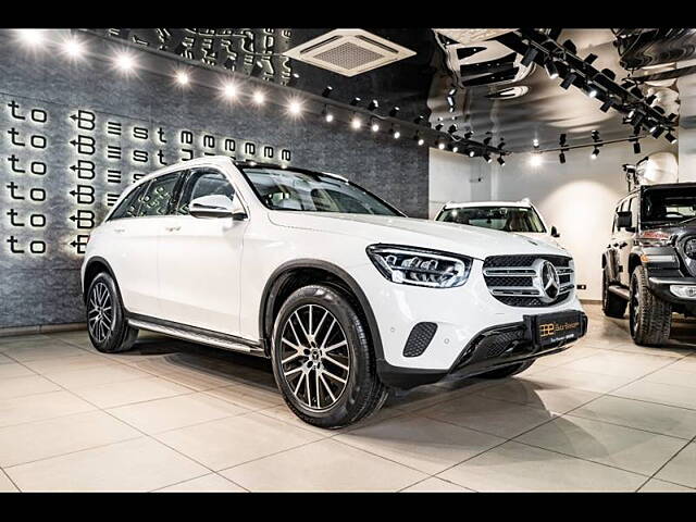 Used Mercedes-Benz GLC [2019-2023] 200 Progressive [2019-2021] in Delhi