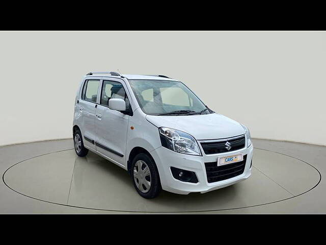 Used 2013 Maruti Suzuki Wagon R in Pune