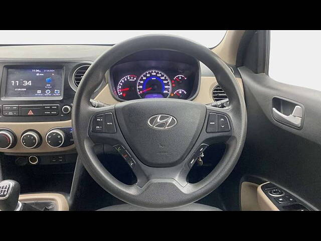 Used Hyundai Grand i10 [2013-2017] Sportz 1.2 Kappa VTVT [2016-2017] in Hyderabad