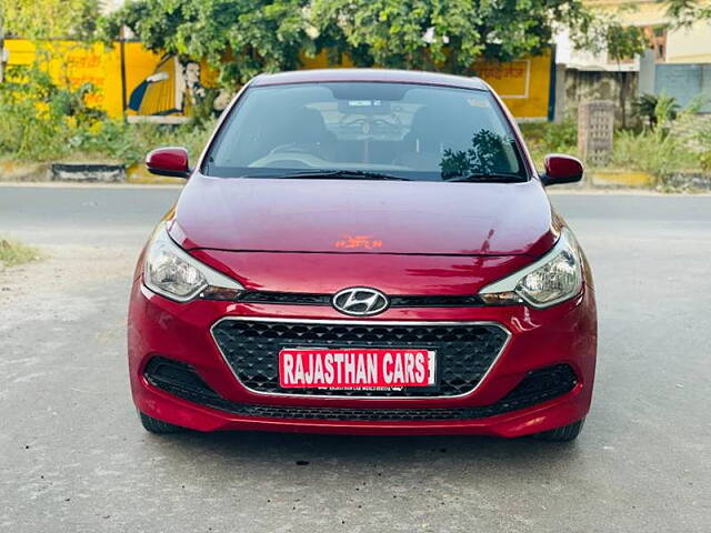 Used 2016 Hyundai i20 Active in Jaipur