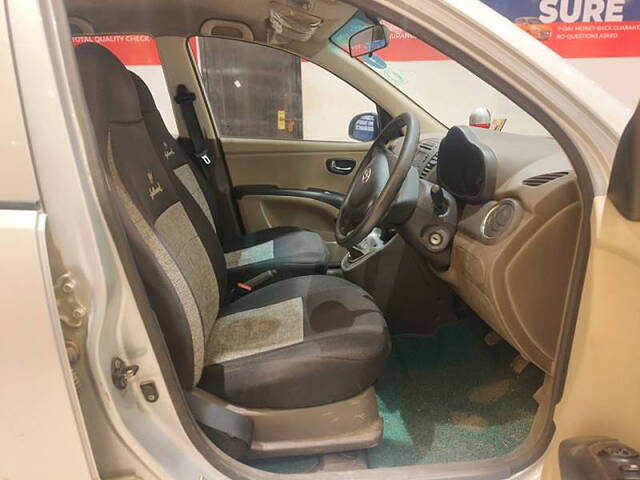 Used Hyundai i10 [2010-2017] Sportz 1.2 Kappa2 in Kanpur