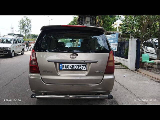 Used Toyota Innova [2013-2014] 2.5 G 7 STR BS-III in Bangalore