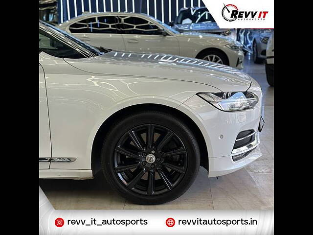 Used Volvo S90 [2016-2021] D4 Inscription in Gurgaon