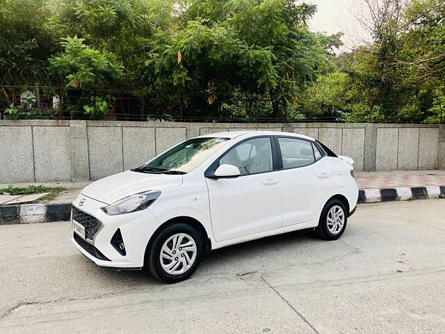 Used Hyundai Aura [2020-2023] S 1.2 Petrol in Delhi