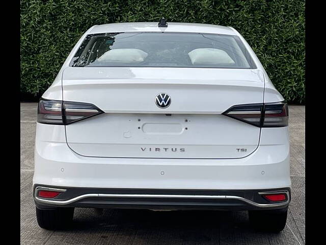 Used Volkswagen Virtus [2022-2023] Topline 1.0 TSI AT in Pune