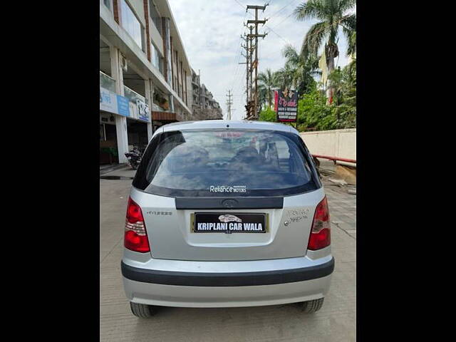 Used Hyundai Santro Xing [2003-2008] XK eRLX - Euro II in Bhopal