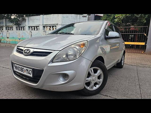 Used Hyundai i20 [2010-2012] Sportz 1.2 (O) in Pune