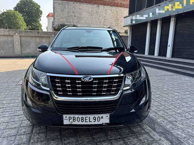 Used Mahindra XUV500 W7 [2018-2020] in Jalandhar