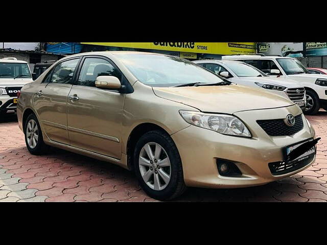 Used Toyota Corolla Altis [2008-2011] 1.8 G in Indore