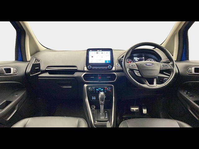 Used Ford EcoSport Titanium + 1.5L Ti-VCT AT [2019-2020] in Delhi