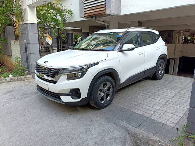 Used Kia Seltos [2019-2022] HTK Plus 1.5 [2019-2020] in Hyderabad