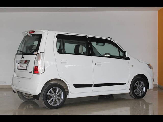 Used Maruti Suzuki Wagon R [2019-2022] VXi 1.0 AMT [2019-2019] in Bangalore