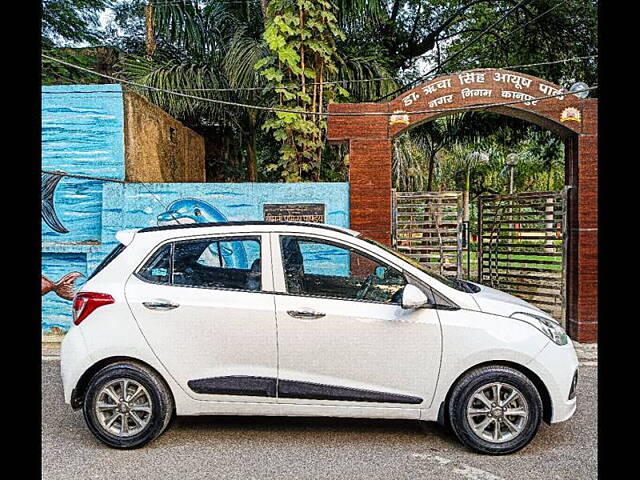 Used Hyundai Grand i10 [2013-2017] Asta 1.2 Kappa VTVT (O) [2013-2017] in Kanpur