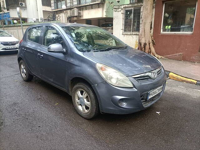 Used Hyundai i20 [2010-2012] Sportz 1.4 CRDI in Mumbai