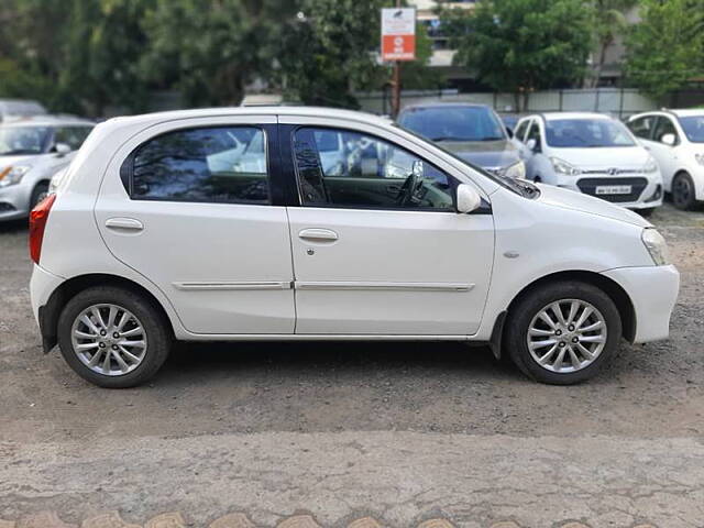 Used Toyota Etios Liva [2011-2013] V in Pune