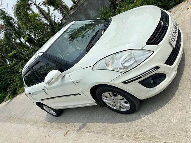 Used Maruti Suzuki Swift DZire [2011-2015] ZDI in Hyderabad