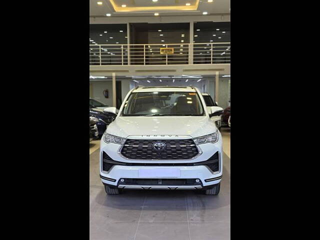 Used 2023 Toyota Innova Hycross in Bangalore