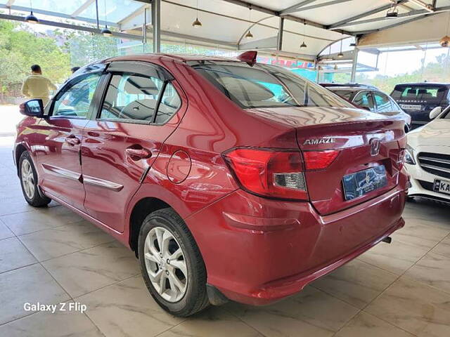 Used Honda Amaze VX CVT 1.2 Petrol [2021] in Bangalore