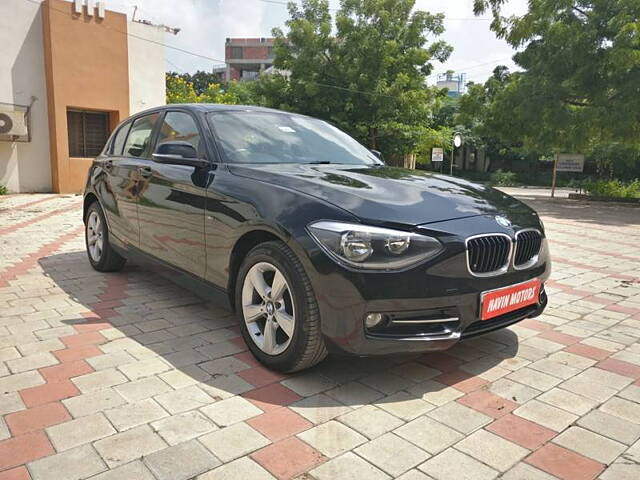 Used BMW 1 Series 118d Sport Line [2013-2017] in Ahmedabad