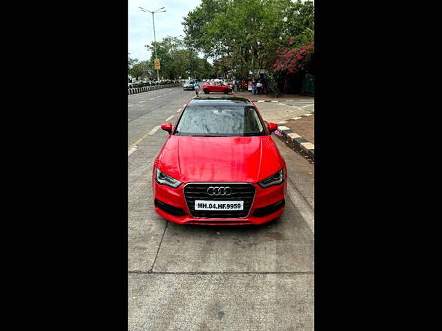 Used Audi A3 [2014-2017] 35 TDI Attraction in Mumbai