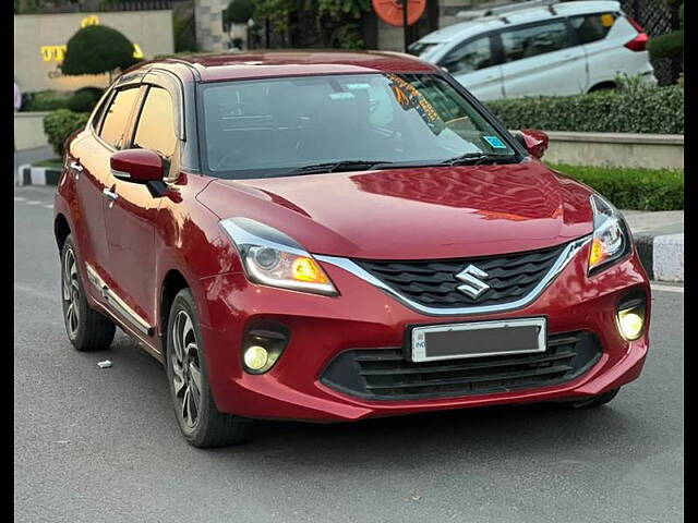 Used Maruti Suzuki Baleno [2015-2019] Alpha 1.2 in Delhi