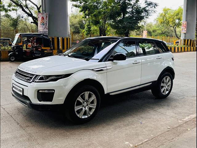 Used Land Rover Range Rover Evoque [2016-2020] Pure in Mumbai