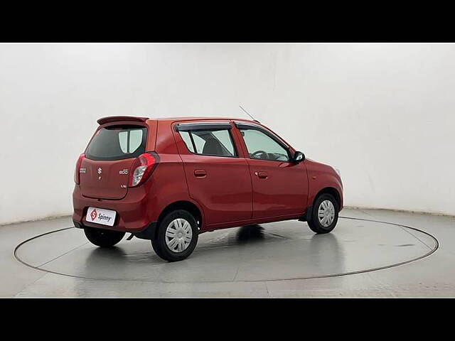 Used Maruti Suzuki Alto 800 [2012-2016] Lxi in Mumbai