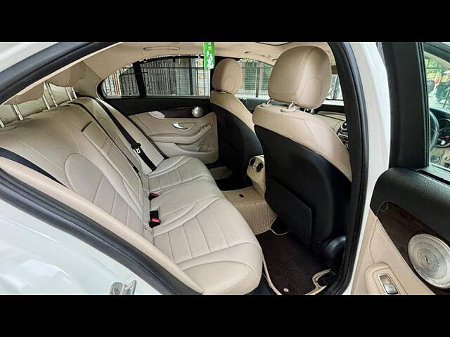 Used Mercedes-Benz C-Class [2014-2018] C 220 CDI Avantgarde in Mumbai