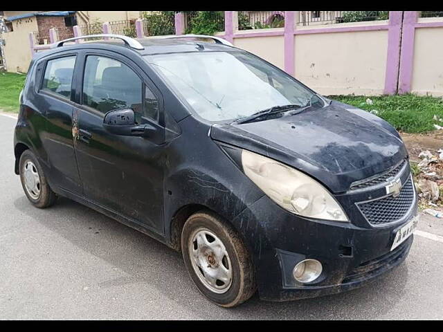 Used Chevrolet Beat [2009-2011] LT Petrol in Ranchi