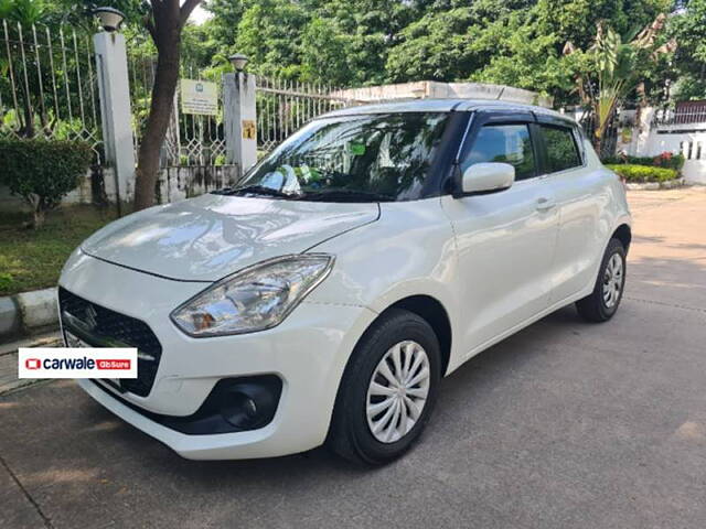 Used Maruti Suzuki Swift [2018-2021] VDi AMT in Lucknow