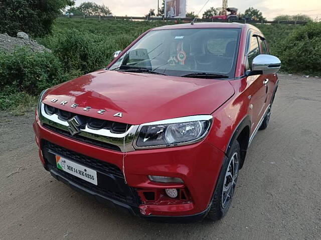 Used Maruti Suzuki Vitara Brezza [2016-2020] LDi (O) [2016-2018] in Pune