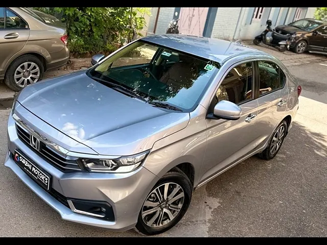 Used 2022 Honda Amaze in Mohali