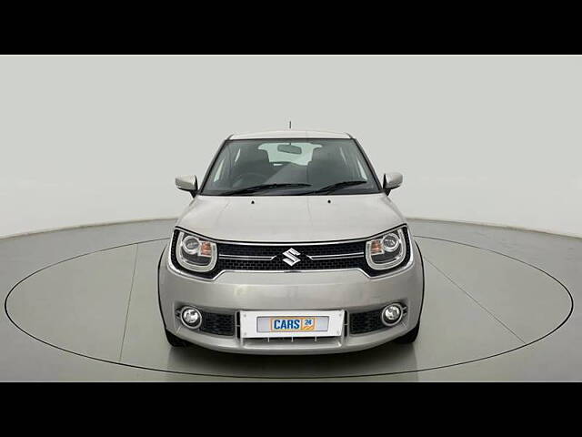 Used Maruti Suzuki Ignis [2017-2019] Alpha 1.2 MT in Ahmedabad