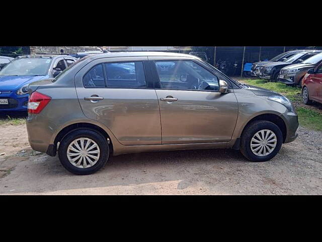 Used Maruti Suzuki Swift Dzire [2015-2017] VXI in Kolkata