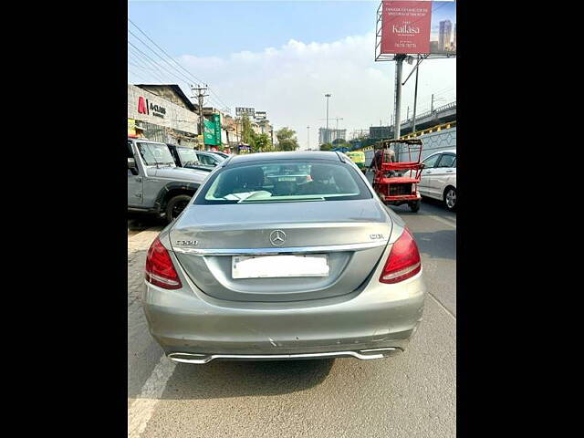 Used Mercedes-Benz C-Class [2014-2018] C 220 CDI Avantgarde in Delhi