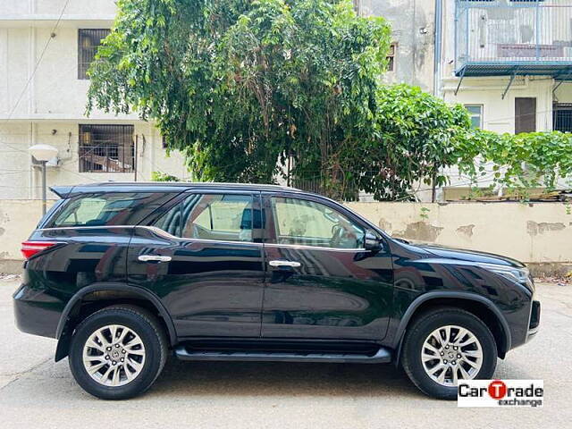 Used Toyota Fortuner 4X4 AT 2.8 Diesel in Delhi