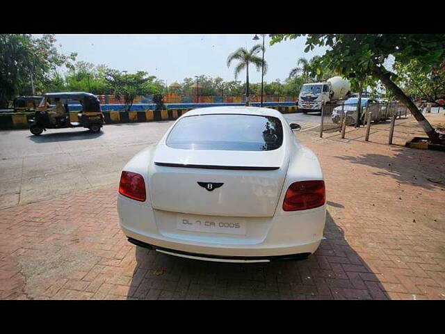 Used Bentley Continental GT Coupe in Mumbai