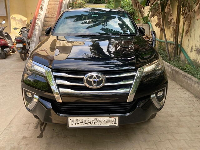 Used 2018 Toyota Fortuner in Chennai