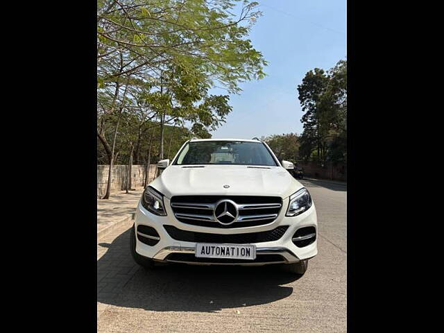 Used 2016 Mercedes-Benz GLE in Pune
