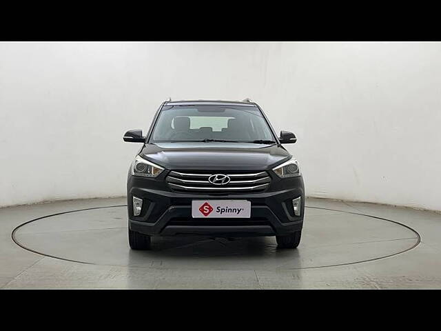 Used Hyundai Creta [2015-2017] 1.6 SX Plus AT Petrol in Navi Mumbai