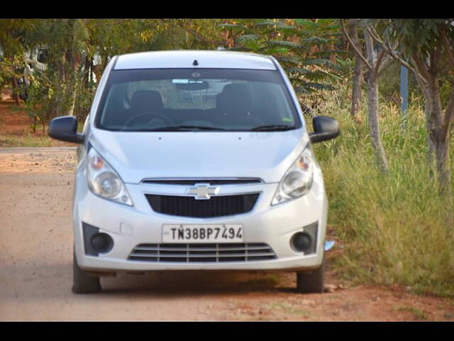 Used 2012 Chevrolet Beat in Coimbatore