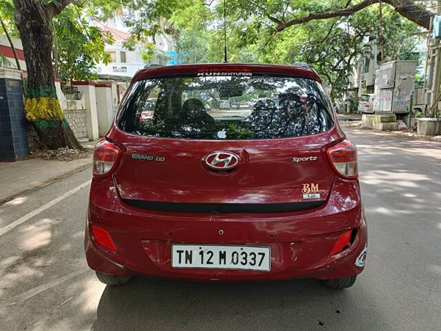 Used Hyundai Grand i10 [2013-2017] Sports Edition 1.2L Kappa VTVT in Chennai