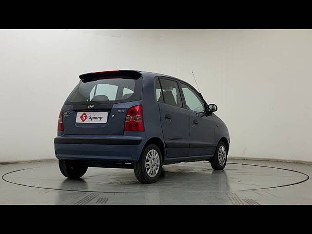 Used Hyundai Santro Xing [2008-2015] GLS in Hyderabad