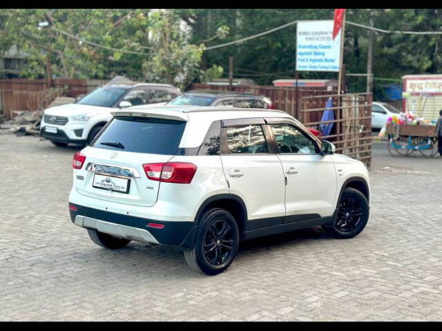 Used Maruti Suzuki Vitara Brezza [2016-2020] ZDi in Mumbai