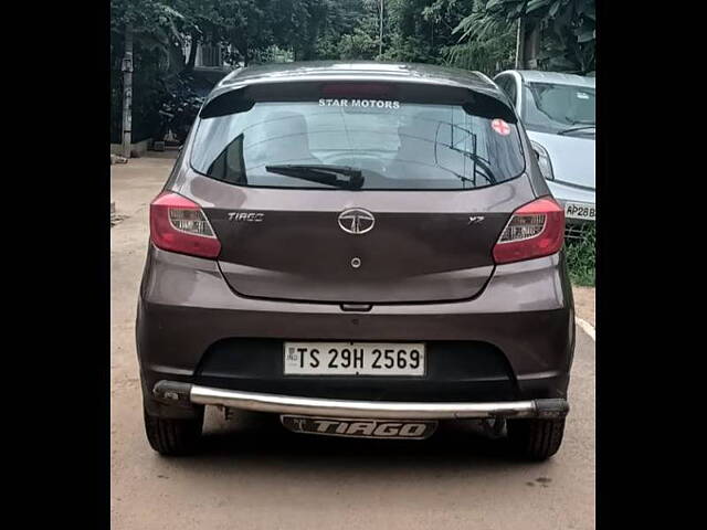 Used Tata Tiago [2016-2020] Revotorq XZ in Hyderabad