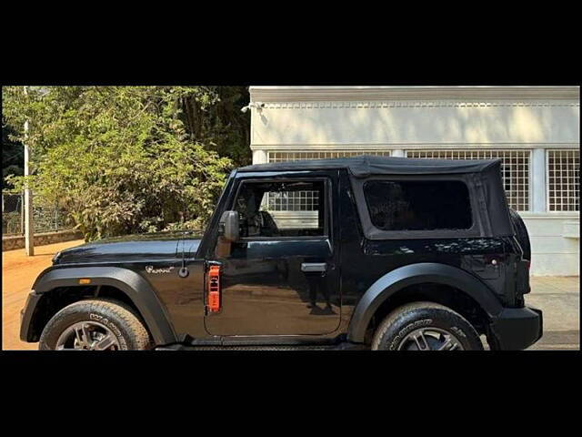 Used Mahindra Thar LX Convertible Diesel MT in Bangalore