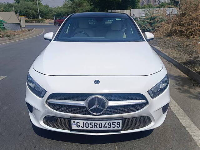 Used 2022 Mercedes-Benz A-Class Limousine in Ahmedabad