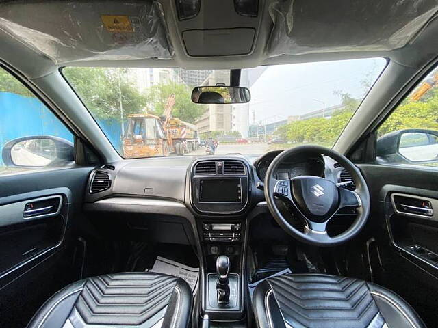 Used Maruti Suzuki Vitara Brezza [2016-2020] ZDi Plus in Mumbai