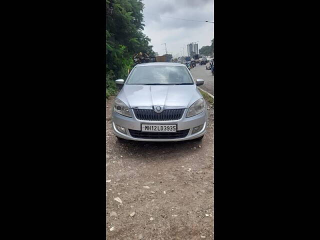 Used 2014 Skoda Rapid in Pune