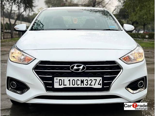 Used Hyundai Verna [2017-2020] EX 1.6 CRDi [2017-2018] in Delhi